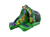 15x12ft Dino Contoured Front Slide Combi