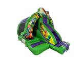 15x12ft Dino Contoured Front Slide Combi