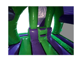 15x12ft Dino Contoured Front Slide Combi