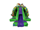 15x12ft Dino Contoured Front Slide Combi