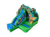 Combi Frontal Contornado Bebé Selva 5x4m