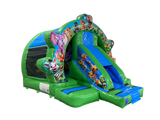Combi Frontal Contornado Bebé Selva 5x4m