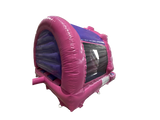 Combi toboggan avant licorne contourné 5x4m