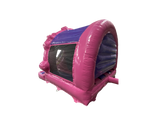Combi toboggan avant licorne contourné 5x4m