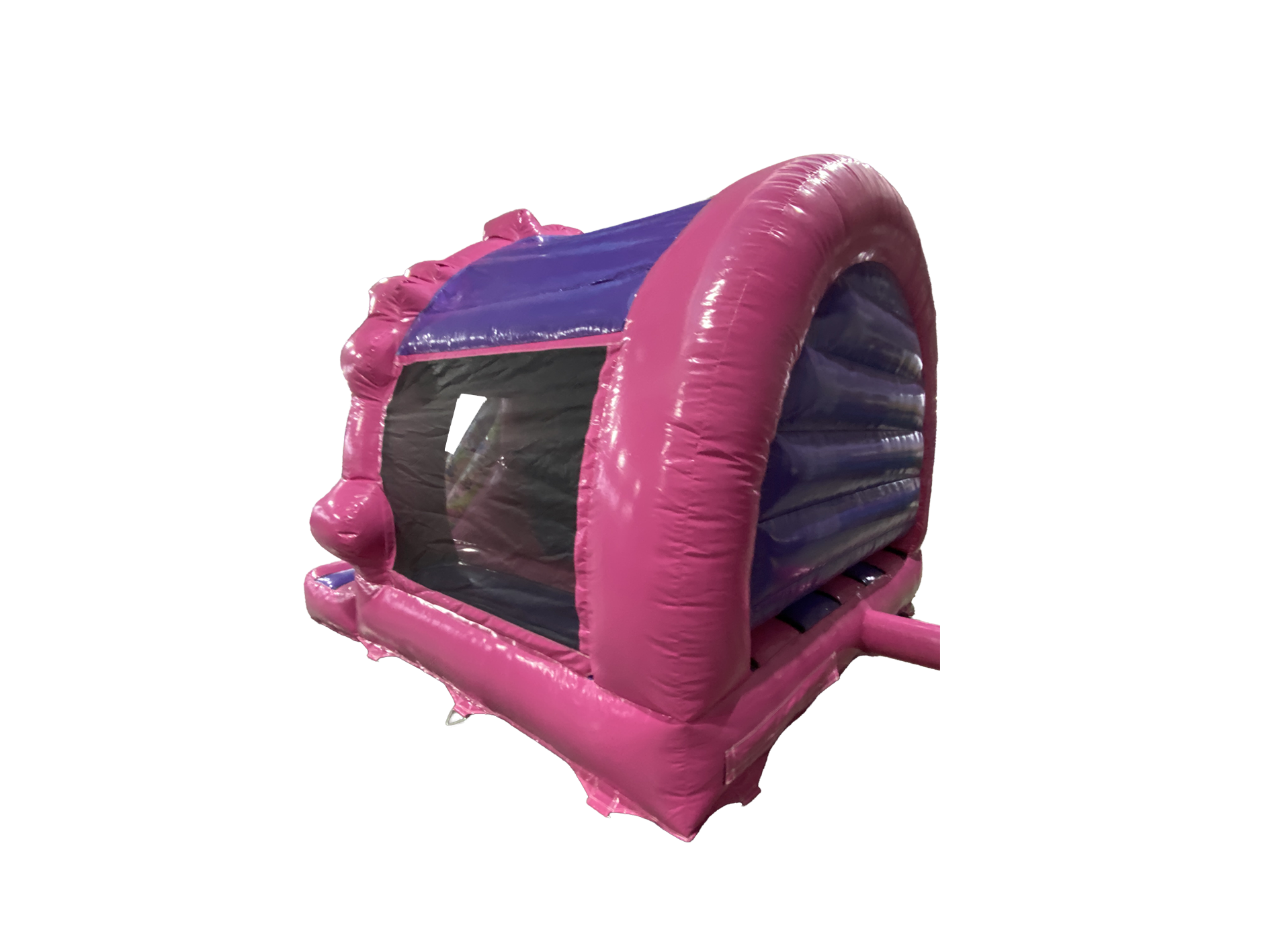 Combi toboggan avant licorne contourné 5x4m