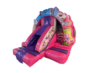 15x12ft Unicorn Contoured Front Slide Combi