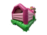 Combi avant toboggan château princesse 3D 5x4m