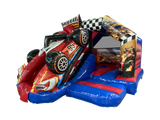 Combi Frontal Slide Carro de Corrida 3D 5x4m