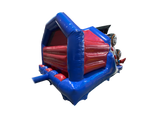 Combi Frontal Slide Carro de Corrida 3D 5x4m