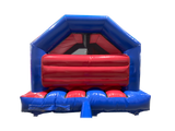 Combi Frontal Slide Carro de Corrida 3D 5x4m