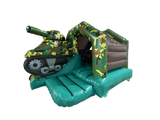 15x12ft 3D Tank Front Slide Combi