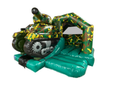 15x12ft 3D Tank Front Slide Combi