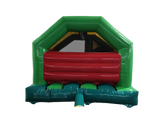 5x4m 3D Bear Front Slide Combi