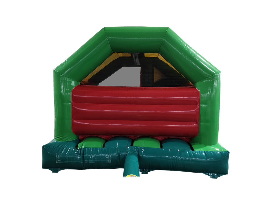 5x4m 3D Bear Front Slide Combi