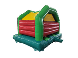 5x4m 3D Bear Front Slide Combi