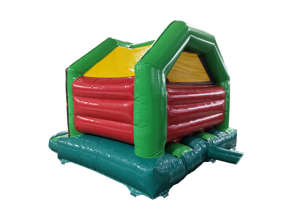5x4m 3D Bear Front Slide Combi