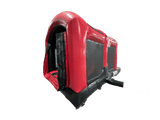 Black & Red Modular Power Assault Course - Entrance Section
