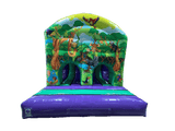 Cursă Modulară Jungle Power Assault - Secțiune Intrare