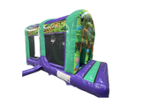 Cursă Modulară Jungle Power Assault - Secțiune Intrare