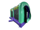 Cursă Modulară Jungle Power Assault - Secțiune Intrare