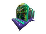 Cursă Modulară Jungle Power Assault - Secțiune Intrare