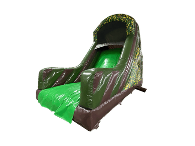 10ft Slide Section Modular Power Assault Course - Camo