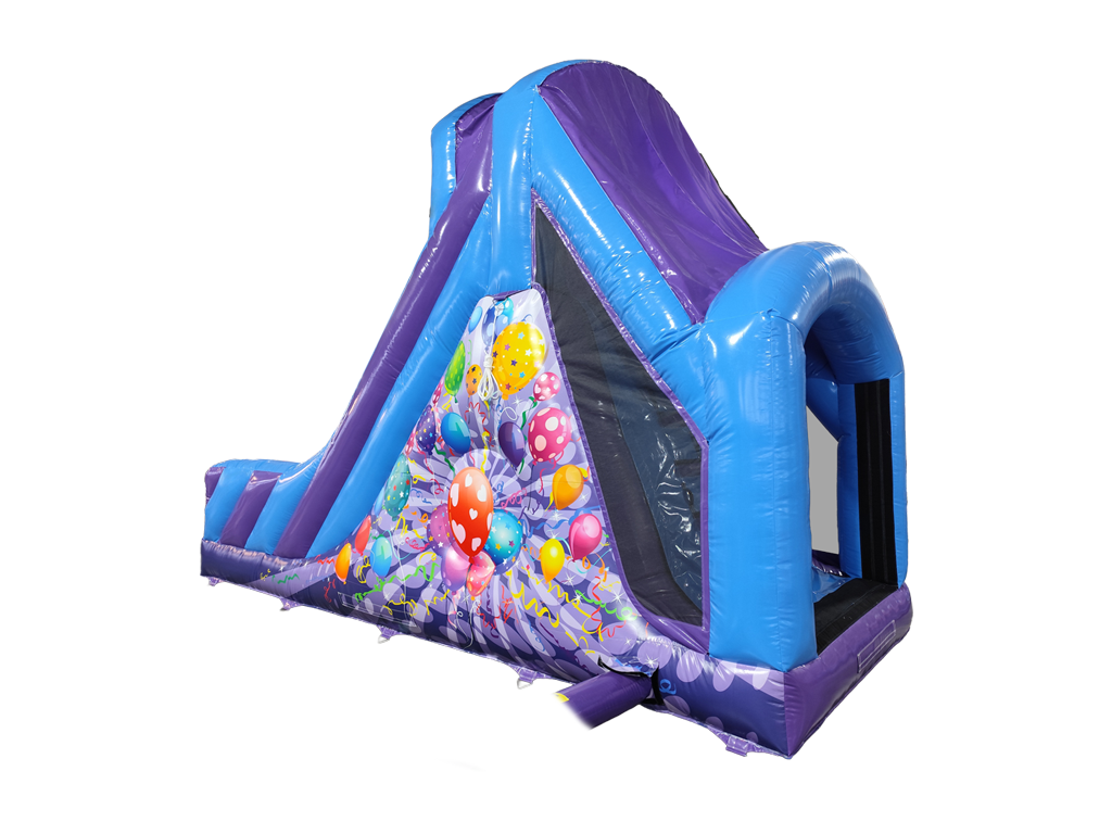 Parcours d'Assaut Modulaire Jungle - Section Toboggan 10ft