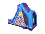 Parcours d'Assaut Modulaire Jungle - Section Toboggan 10ft