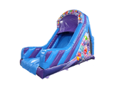Parcours d'Assaut Modulaire Jungle - Section Toboggan 10ft