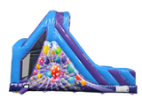 Parcours d'Assaut Modulaire Jungle - Section Toboggan 10ft