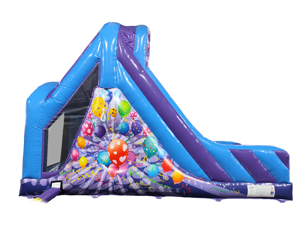 Parcours d'Assaut Modulaire Jungle - Section Toboggan 10ft