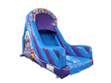 Parcours d'Assaut Modulaire Jungle - Section Toboggan 10ft