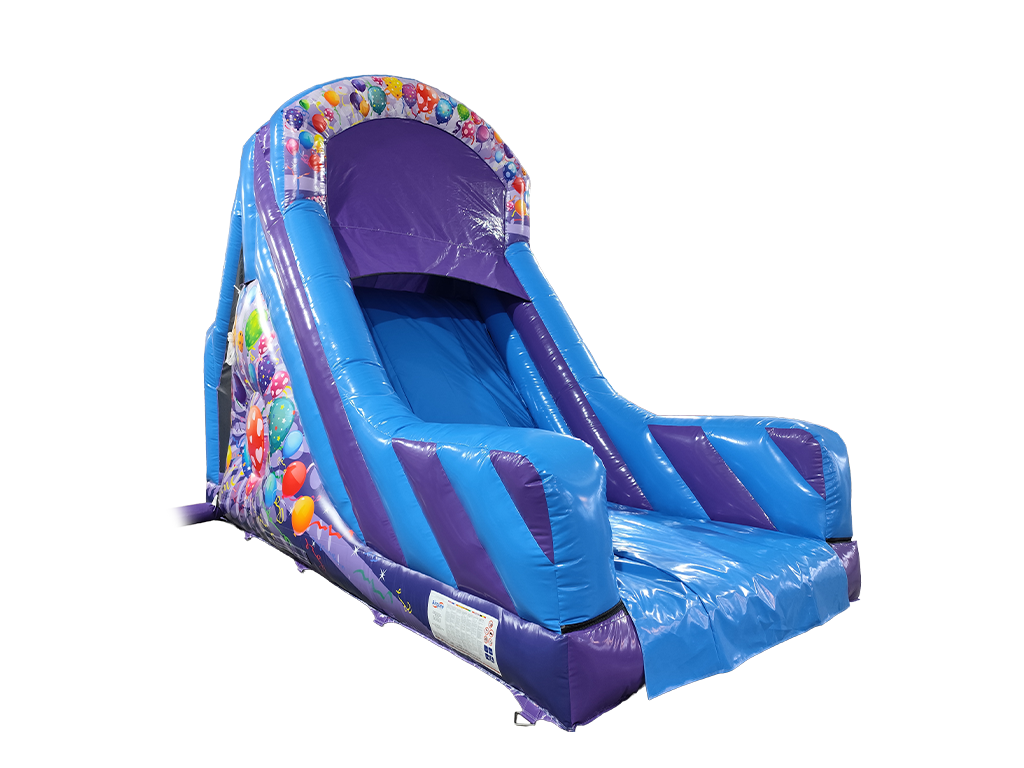 Parcours d'Assaut Modulaire Jungle - Section Toboggan 10ft