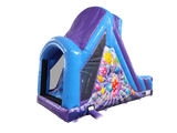 Parcours d'Assaut Modulaire Jungle - Section Toboggan 10ft