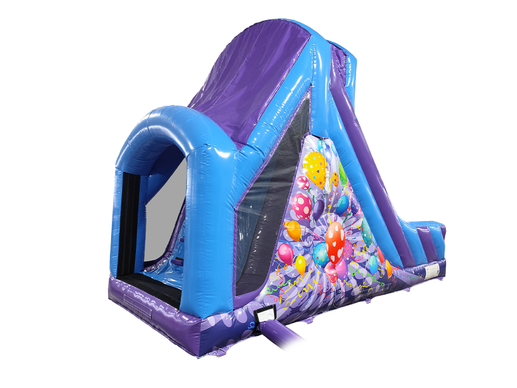 Parcours d'Assaut Modulaire Jungle - Section Toboggan 10ft