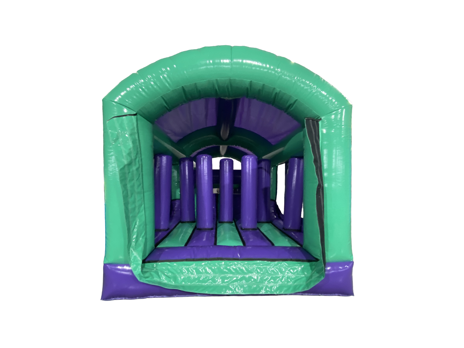 Jungle Modular Power Assault Course - Biff Baff Middle Section