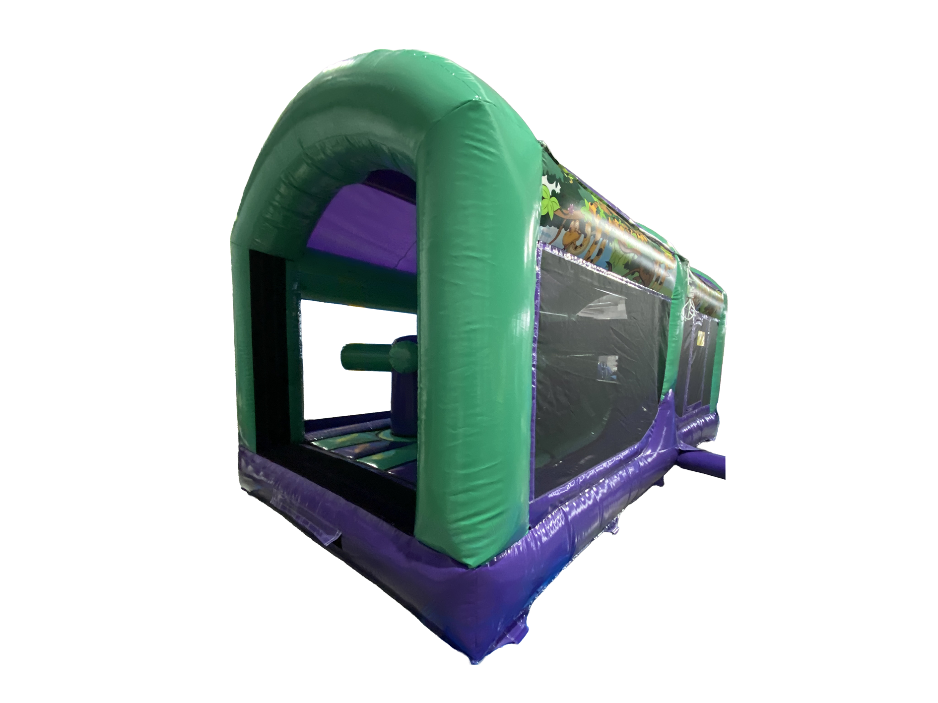 Jungle Modular Power Assault Course - Biff Baff Middle Section