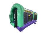 Jungle Modular Power Assault Course - Biff Baff Middle Section