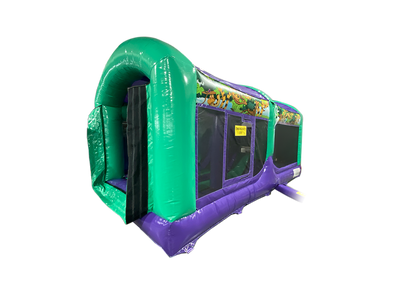 Jungle Modular Power Assault Course - Biff Baff Middle Section