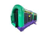 Jungle Modular Power Assault Course - Biff Baff Middle Section