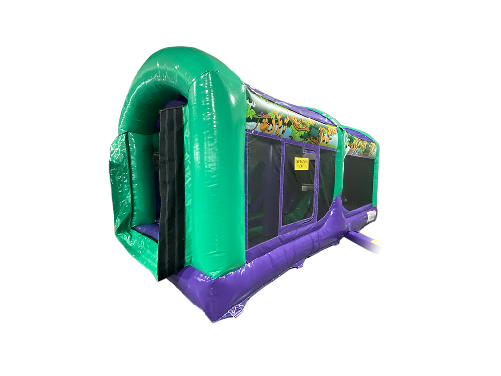 Jungle Modular Power Assault Course - Biff Baff Middle Section