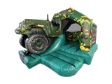 5x4m 3D Kamo 4×4 Elülső Csúszda Kombi
