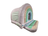 13x10ft Rainbow Pastel Midi Bouncer