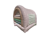 13x10ft Rainbow Pastel Midi Bouncer