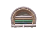 13x10ft Rainbow Pastel Midi Bouncer