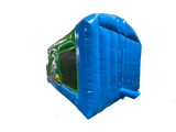Jungle Mini Obstacle Jump & Slide