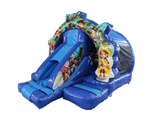 Combi Frontal Slide Contorno Pirata 5x4m