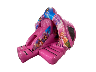 15x12ft Princess Contoured Front Slide Combi