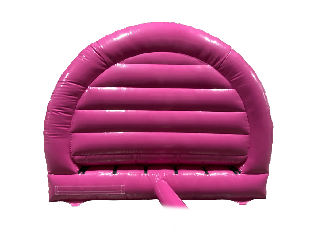 Combinado frontal con tobogán contorneado de princesa 5x4m