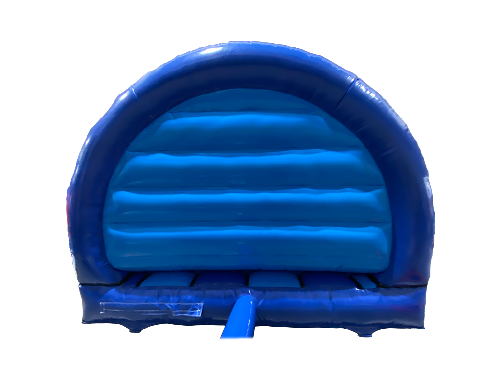 3.7x3.7m Pirate Contoured Bouncer For Sale